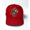 New Jersey Jackals California Headwear Team Issued Hat Sz 7 USA Vintage