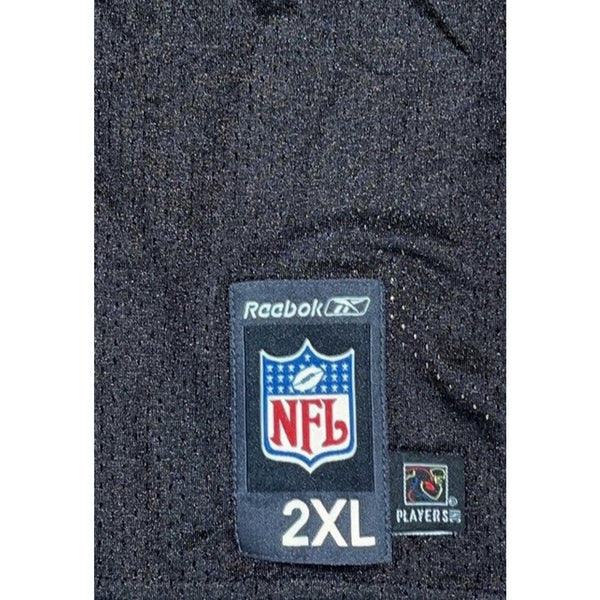 New Orleans Saints Reggie Bush #25 Reebok NFL Jersey Men's 2XL Vintage Rare