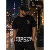 OVO October's Very Own Drake TOPSZN T-Shirt Black Men's Size Large Rare