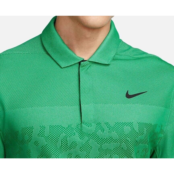 Nike Dri-FIT ADV Tiger Woods Men's Golf Polo 2023 Stadium Green XL DR5327-324