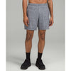 Lululemon Pace Breaker Shorts 7" Lined Sz S NWT Fractured Grid Peri Purple