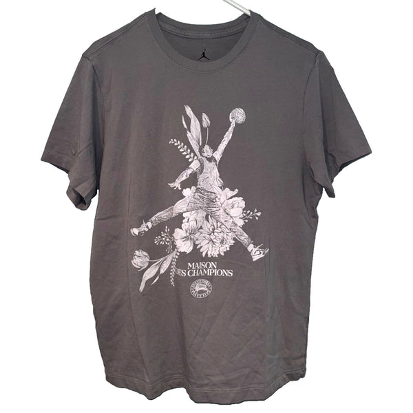 Jordan Maison De Champions Men's Dri-FIT Sport Jumpman Graphic T-Shirt Sz. L