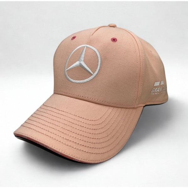 Mercedes AMG Petronas Lewis Hamilton Monaco GP 2018 Special Edition Cap Hat Rare