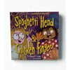 Spaghetti Head & Chicken Fingers Rhett & Link Signed Bookplate GMM Autographed