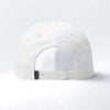 WEDU White FNS Rope Cap Lance Armstrong Signed Founder & Bicycle Legend RARE