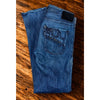 Diesel Timmen 008GE Jeans Mens W31 L34 Medium Wash Blue Straight Button Fly Y2K