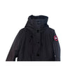 Canada Goose NBA Exclusive Rideau Parka Down 3800L Graphite Size L Women's