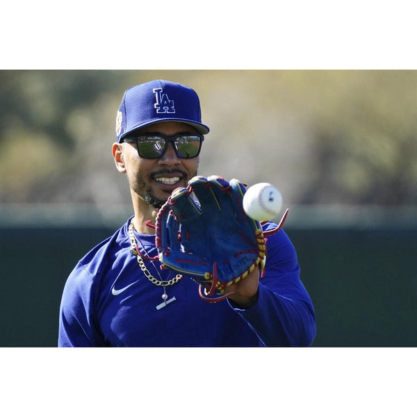 Los Angeles Dodgers 2023 Spring Training New Era 59fifty Fitted Hat Cap Sz 7 1/8