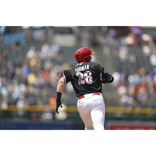Nolan Gorman Signed 2021 All-Star Futures Game Baseball Cardinals Auto MLB