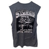 Sturgis 2013 South Dakota Motorcycle Rally Size XL Sleeveless T-shirt USA