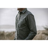 Taylor Stitch California Work Shirt Sz. 40 Charcoal Chambray Organic Cotton NWOT