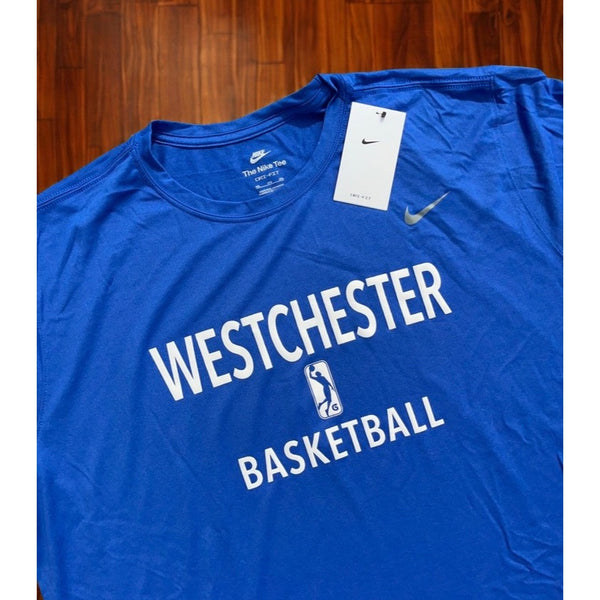 Westchester Knicks Nike Dri-FIT Team Issued Practice Shirt 3XL NWT NBA G League