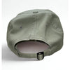 Hotel Del Coronado San Diego Dad Hat Sage Green Sope Creek Strapback EUC