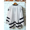 University of New Hampshire Wildcats UNH Nike Hockey Jersey White Sz. M Y2K NCAA