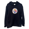 Pittsburgh Steelers Nike Team Issued Therma-FIT Hoodie Men's L Mike Sullivan