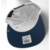 TravisMathew Carlyle Global Wealth 110 Flexfit Tech Mesh Snapback Hat NWT Golf