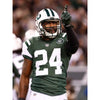 New York Jets Darrelle Revis #24 Jersey 2XL Nike NFL On Field Green NWOT