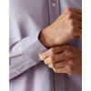Rhone Commuter Slim Shirt Sz. S NWT Flex-Knit Stretch Anti Odor Dress MSRP $138