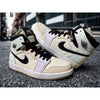 Nike Air Jordan 1 High Zoom Comfort Easter 2021 Women’s 7 CT0979-101 EUC