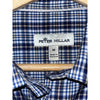 Peter Millar Crown Summer Comfort Applecrest Performance Tattersall Shirt M EUC