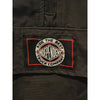 Independent Truck Company Y2K Anorak Windbreaker Jacket Mens XL Black Hooded ITC