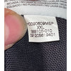 Manchester United Nike Jersey 2XL Black AIG Soccer Training Shirt 2009 2010 EPL