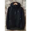 Arc'teryx Zeta SL Jacket Mens 2XL Black GORE-TEX Paclite Plus Lightweight Shell