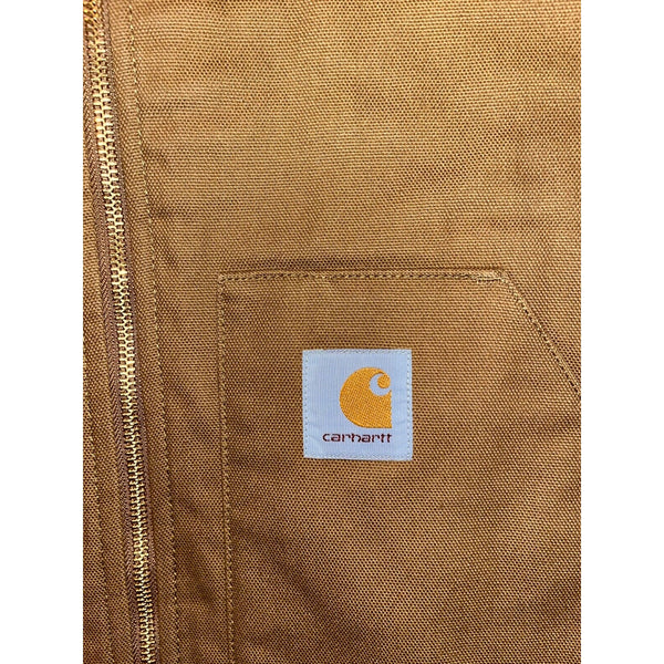 Carhartt WIP Work In Progress Classic Vest Hamilton Brown Sz. 2XL NWOT RARE