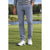 Greyson Montauk Performance Golf Trousers Men's 38x32 Slate Gray Stretch NWOT