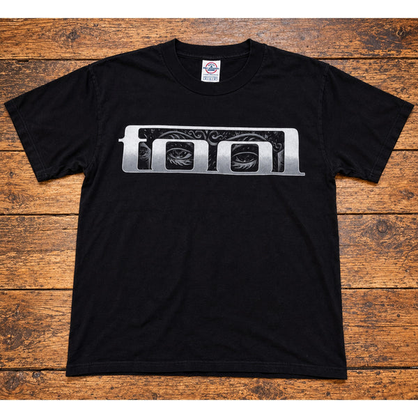 Tool 10,000 Days World Tour 2006-2007 Band T-Shirt Men's M Vintage Y2K Grail