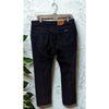 Von Dutch Black Jeans Men’s 34x27 Vintage Denim No Tags Small Crotch Hole Y2K