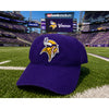Minnesota Vikings Sports Specialties Vintage Snapback Hat Purple NFL Wool Cap US