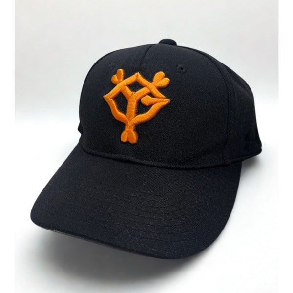 Tokyo Yomiuri Giants Under Armour Strapback Hat One Size NPB Japan Baseball Rare