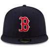 Boston Red Sox New Era Authentic Collection On Field 59FIFTY Sz. 7 1/2