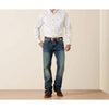 Ariat M4 Coltrane Durango Jeans Men 44x32 NWOT Relaxed Boot Cut Western