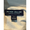 Peter Millar Crown Crafted Stealth Performance Quarter Zip Fortune Men's L NWOT