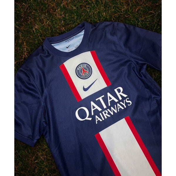 Paris Saint-Germain PSG Nike Dri-FIT Home Jersey 2022-23 Adult L DM1844-411