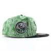 Philadelphia Eagles 75 Years New Era 59FIFTY Paisley Green Fitted Hat Sz 7 1/2