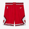 Chicago Bulls NBA Player Issued Nike Swingman Shorts Icon Edition 2XL +2 46