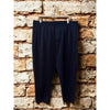 Public Rec Gamechanger Pants Sz. 40x28 Black Stretch Performance Zip Pockets EUC