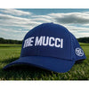 G/FORE The Mucci Preakness Hills Country Club NJ Golf Snapback Hat Navy NWT