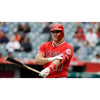 Mike Trout Los Angeles Angels Rookie Era Jersey 50 Majestic Authentic Deadstock