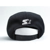 San Jose Sharks Starter Split Bar Snapback Hat Cap Vintage 90s NHL Rare Wool
