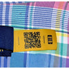 Polo Ralph Lauren Classic Fit Performance Oxford Plaid Shirt Mens 3XB EUC