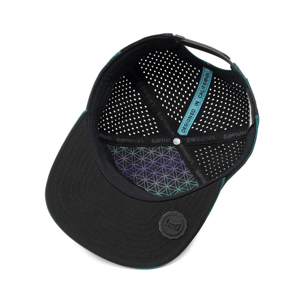 Melin Hydro Trenches Icon Aura Northern Lights Hat XL Snapback Cap NWT Rare
