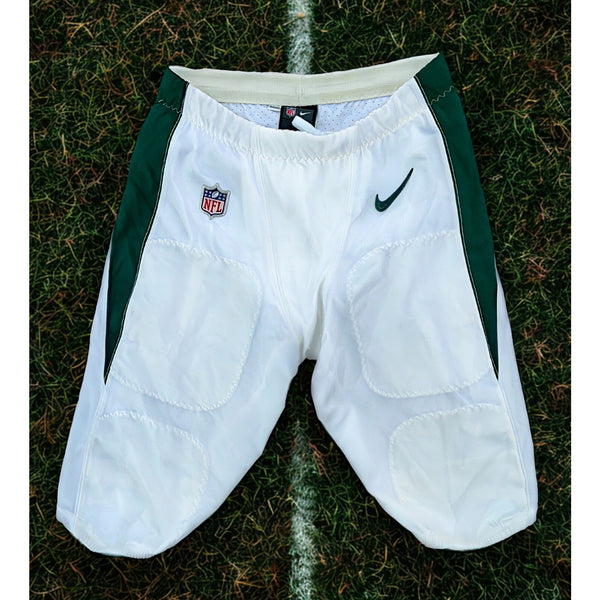 New York Jets NFL Nike On Field Football Pants Sz. 34 Player Issued 2019 Season