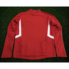 Adidas New York Red Bulls MLS Training Top Jersey Red L/S Climacool DP4994 M