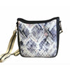 preneLOVE Classic Neoprene Messenger Bag - Muskoka NWT MSRP $89