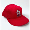 St Louis Cardinals New Era MLB Diamond Collection 7 3/4 USA Hat Vintage Wool
