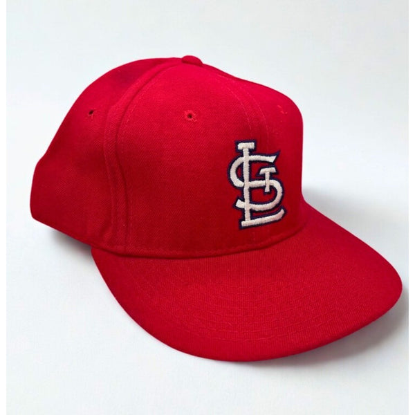 St Louis Cardinals New Era MLB Diamond Collection 7 3/4 USA Hat Vintage Wool